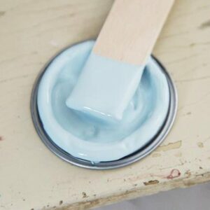 Vintage Paint Powder Blue 100ml