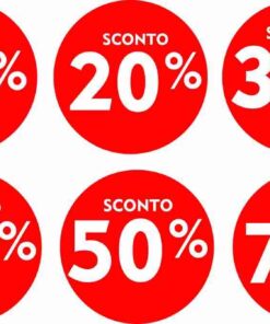 Sconti e Promozioni
