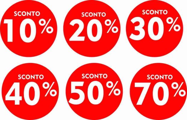 Sconti e Promozioni