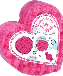 Spugna da doccia Always Be My Jelly Baby Body Buffer