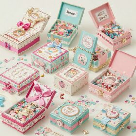 Come personalizzare le Bomboniere